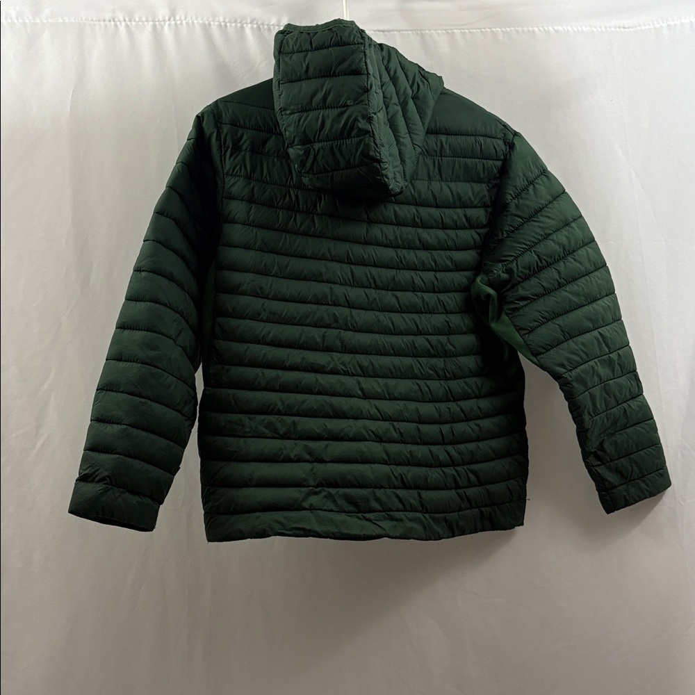 Michigan State University Spartans Kids Puffer Coat Jacket Size Small 8-10 - Picture 8 of 8
